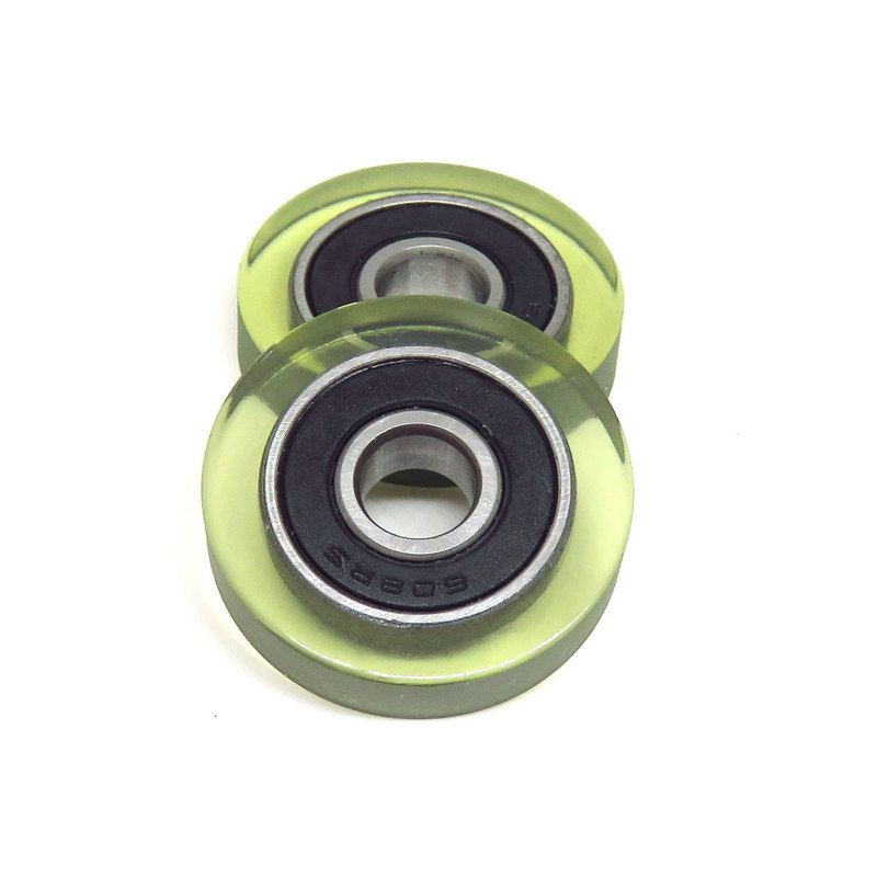 PU Polyurethane Roller PU60830-7 PU Bearing Rollers